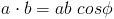 Scalar Product