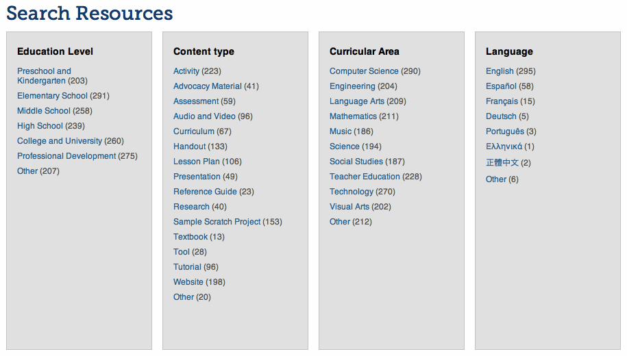 ScratchEdSearchResources